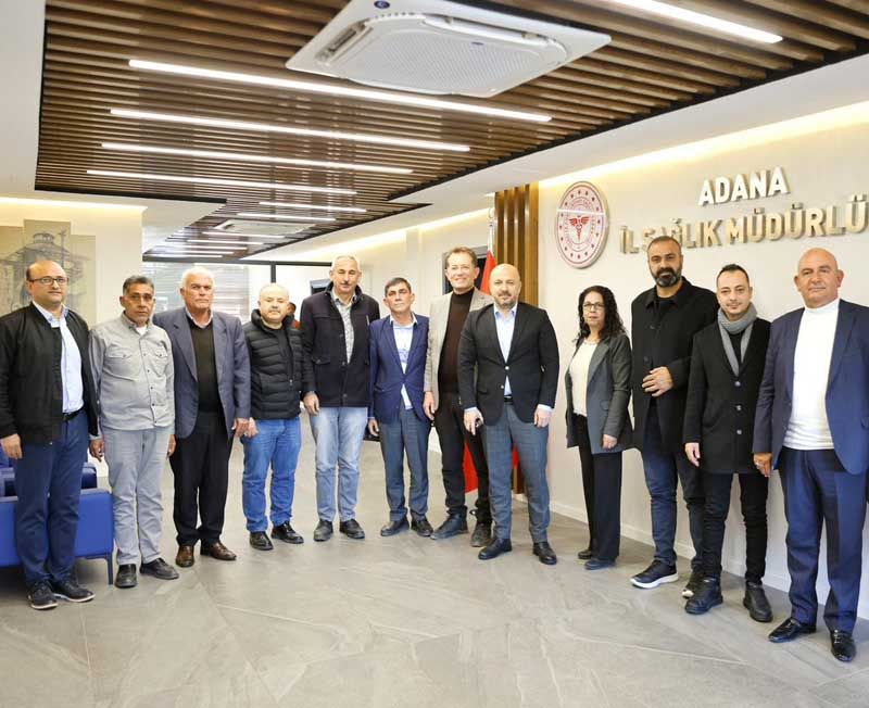 Halil Nacar: Muhtarlarımız Gözümüz Kulağımız