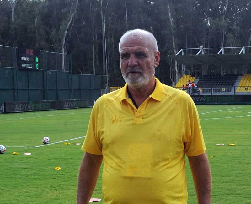 Nihat Yalı: İstikrarlı yürüyüşü devam ettirmek istiyoruz