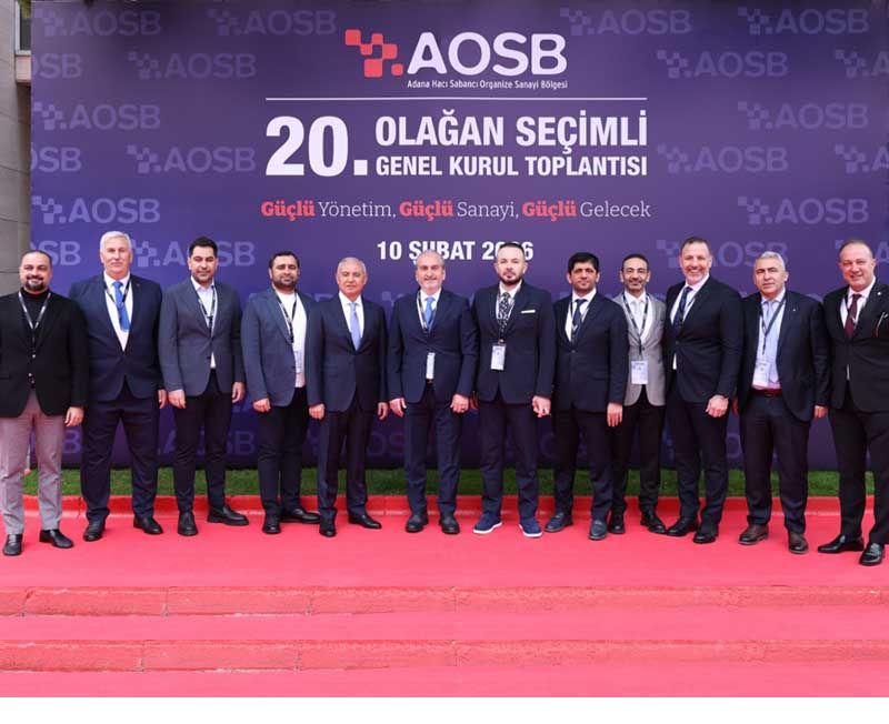 AOSB Başkanı Sütcü, güven tazeledi