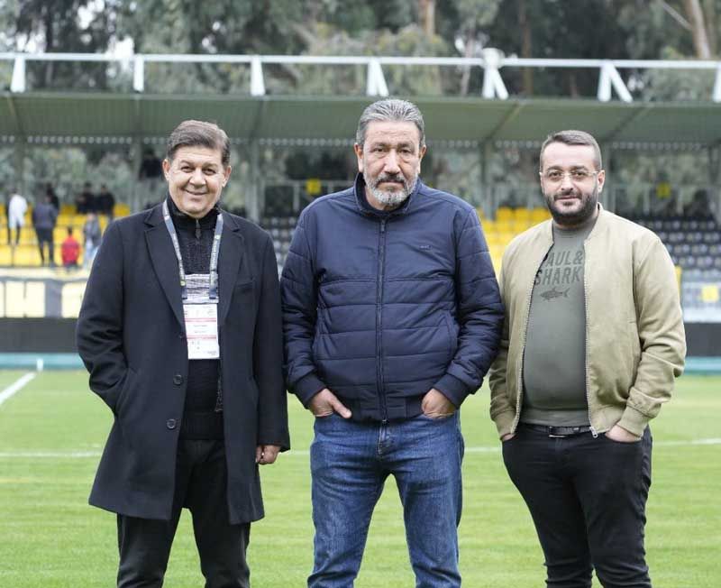 Reşat Yılmaz: Hedefimiz galibiyet