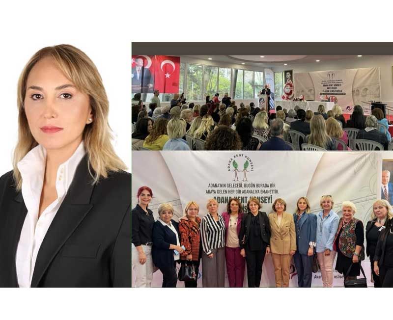 Reyhan Türe: Kadınlar daha fazla söz sahibi olacak
