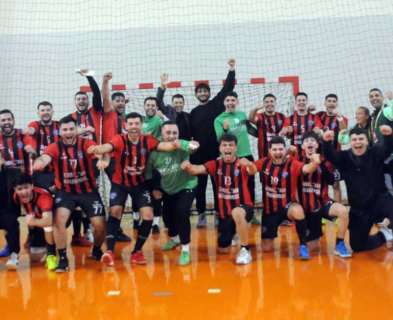 Adana Hentbol Derbisi Sarıçam Belediye'nin oldu