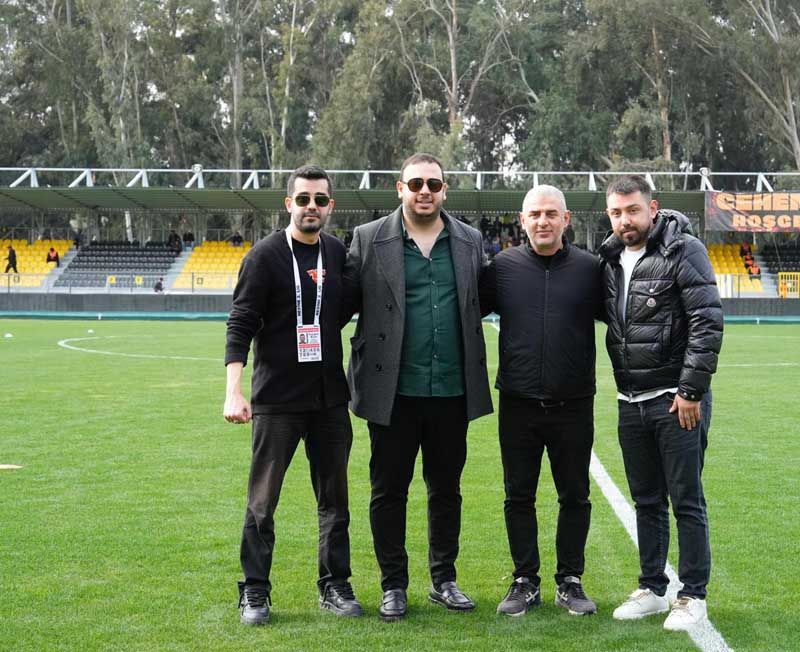 Sergen Şimşir: Sezon başındaki hedeflere kararlılıkla ilerliyoruz