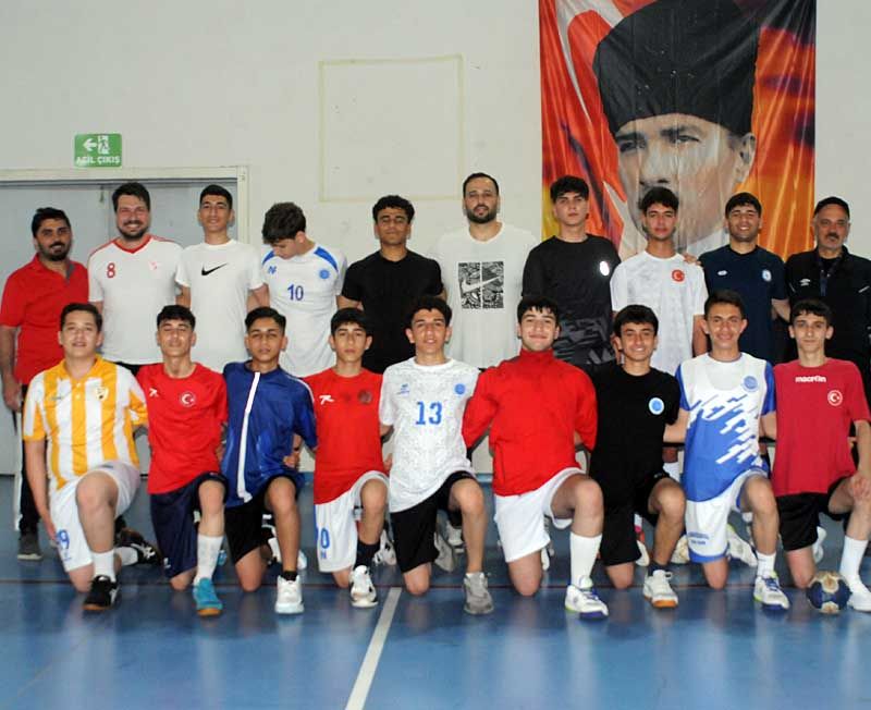 Seyhan Belediyespor Hentbol Alt Yapısında Çalışmalar Sürüyor