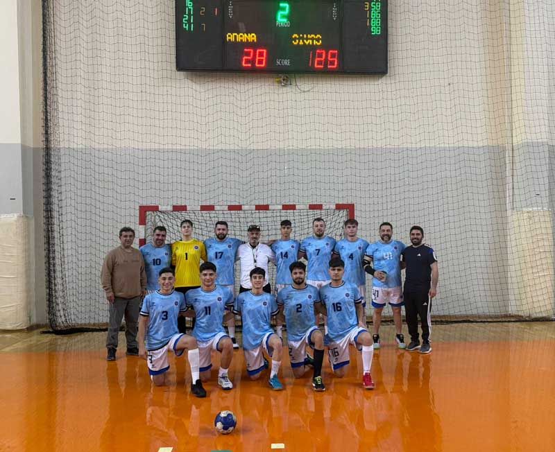 Seyhan Belediyespor, Sivas İl Özel İdaresi'ni 28-25 yendi
