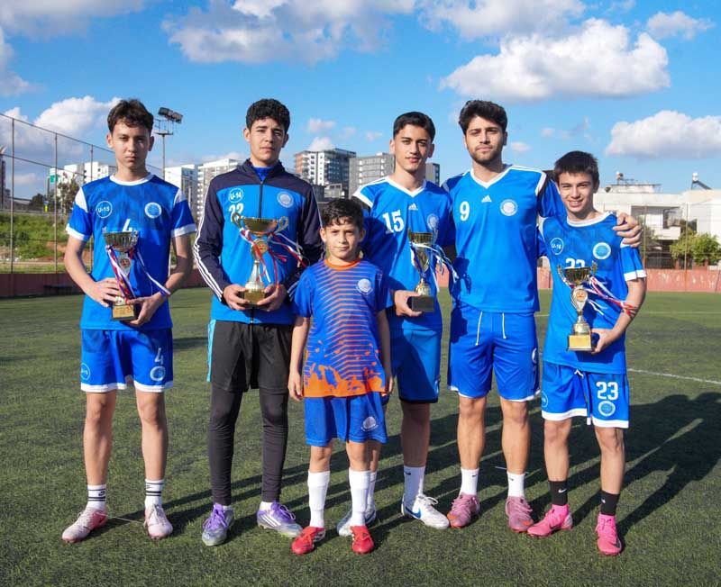 Seyhan Belediyespor’dan Altyapıda Tarihi Başarı: 4 Kategoride Türkiye Şampiyonası