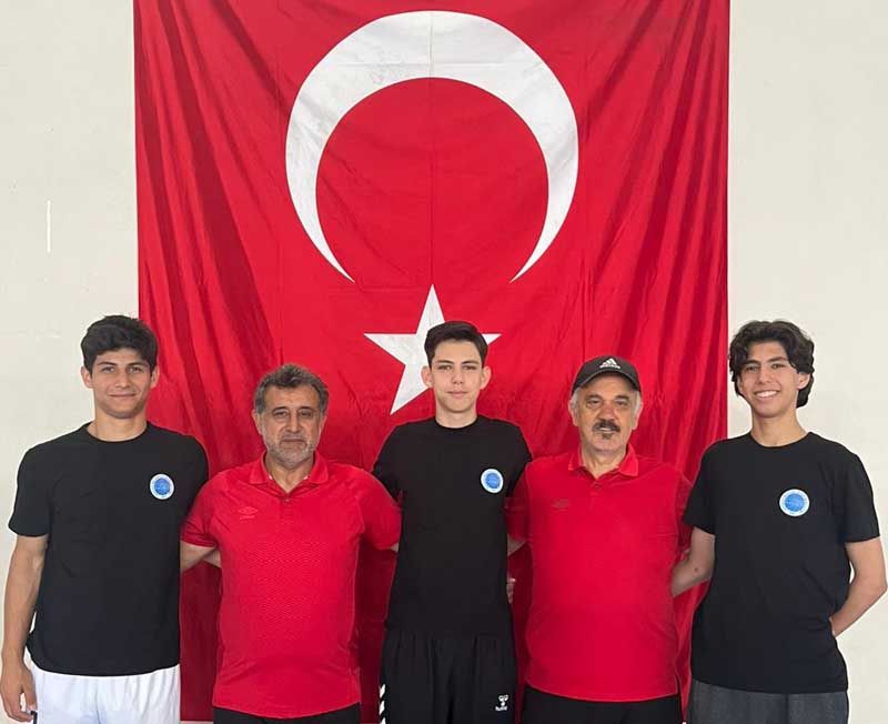 Seyhan Belediyespor'lu 3 Genç Hentbolcü Milli Takım Kampı'na Çağrıldı