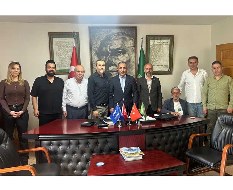 Tarımda Nitelikli İş Gücü İçin Önemli İşbirliği Yapıldı