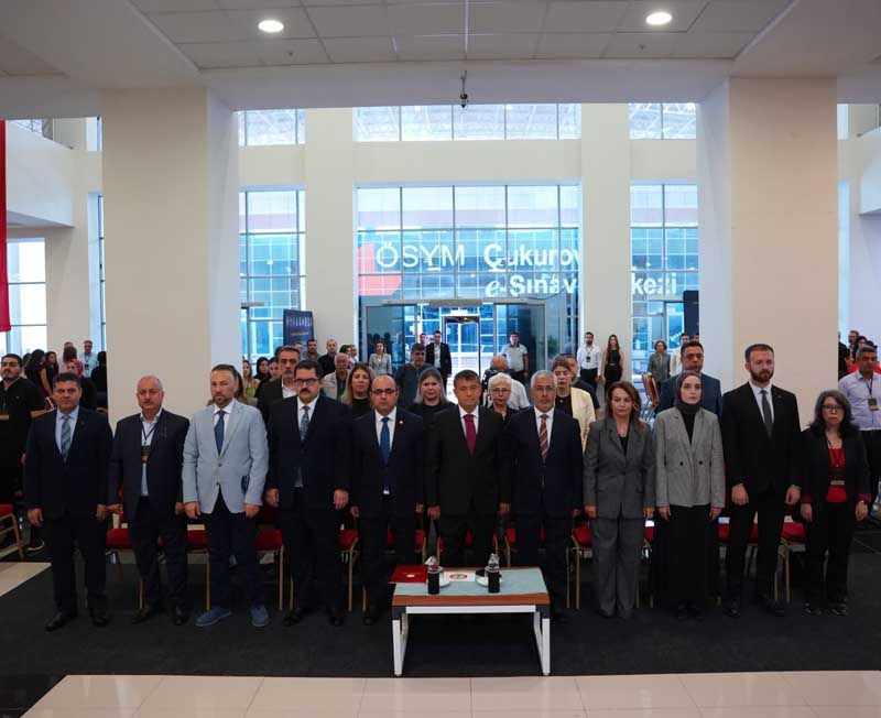 Türkiye Sıfır Atık, Çevre ve İklim Değişikliği Çalıştayı Adana'da Yapıldı