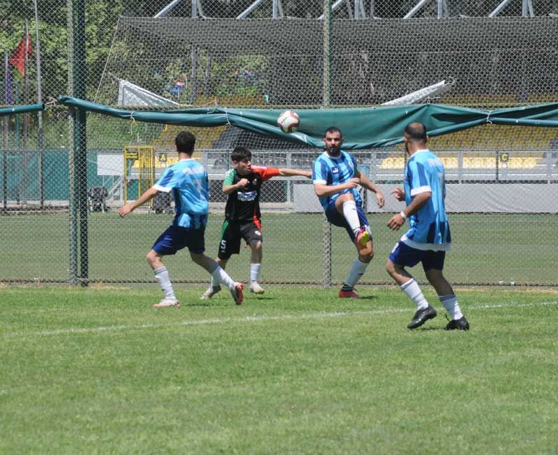 Seyhan Demirspor, Simerenyaspor'u son dakika golüyle geçti: 3-2