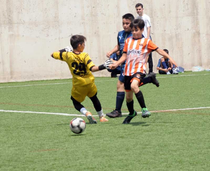 Tevriz Dura Dedespor, 5 Ocak 1922 Spor'u 4-1'le geçti