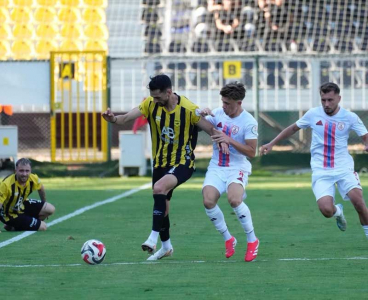 Adana 01 FK, Altınordu karşısında varlık gösteremedi:0-0