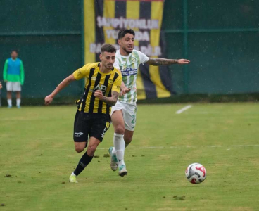 Adana 01 FK:0 Ş.Urfaspor:1