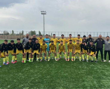 Adana 01 FK U19, Sultanbeyli Belediye Spor'u 3-1'le geçti
