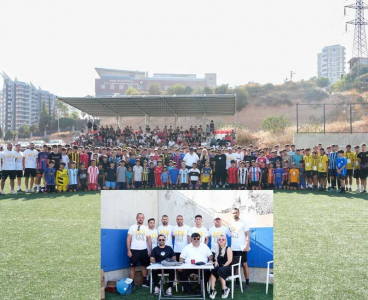 Adana 01 FK alt yapı seçmelerine büyük ilgi