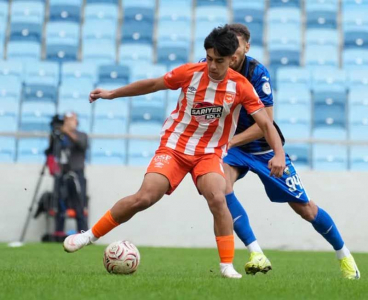Adana 01 FK, Karacabey Belediye karşısında 4-0'la kazandı
