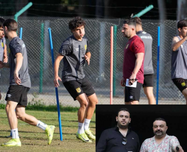 Adana 01 FK'nın, İnegöl maçında hedefi galibiyet