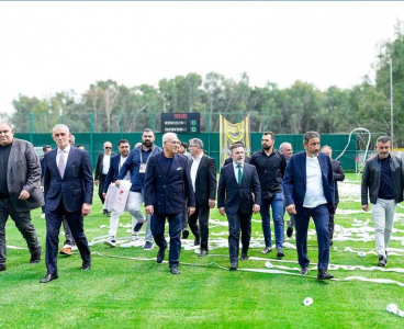 Dağlı ve Kanlı'dan Adana 01 FK'ya destek