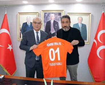 Adana 1954 FK'dan "Türkiye Tek Yürek" Kampanyasına 200 bin TL bağış
