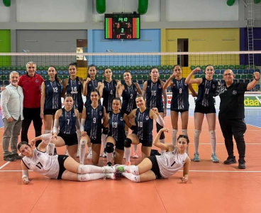 Adana Büyükşehir Belediyespor Tarsus'tan zaferle dönüyor: 3-0