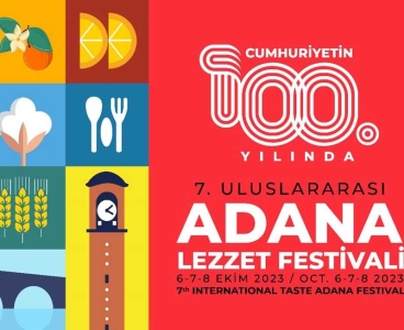 Adana Lezzet Festivali Cuma Günü Başlıyor