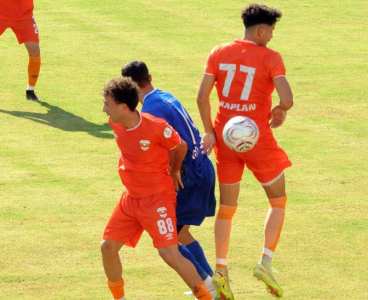 Adanaspor'u 2-0 yenen Adana Adaletgücü Ziraat Türkiye Kupası 3.turuna yükseldi