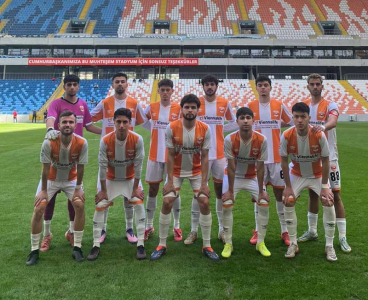 Adanaspor, Fethiyespor'a 6-0 kaybetti