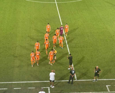 Adanaspor, Kırklarelispor'a 4-0 yenildi