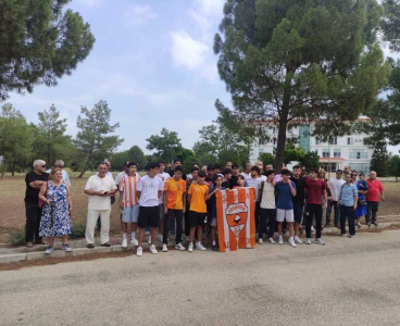 Adanaspor alt yapı oyuncu ve velileri isyan etti