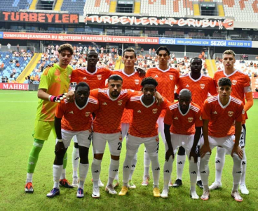 Adanaspor, Çorum'a kendi sahasında kaybetti:3-0