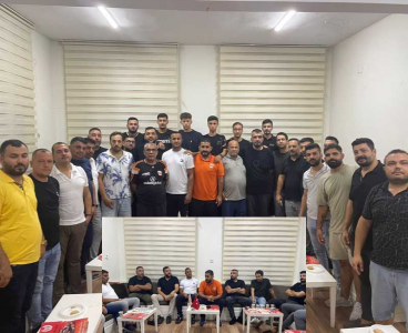 Adanaspor Taraftarlarından Birleşme Atağı