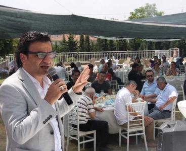 Adana Adliyesi Personeli “Yaza Merhaba Kahvaltısında” Buluştu