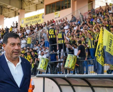Ahmet Budan: Adana'nın futbolda tek umuduyuz