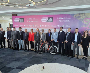 AKRA Gran Fondo’da 10 ülkeden 500 sporcu yer alacak