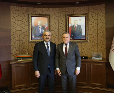 BAŞKAN AVAN’DAN POZANTI’YA SPOR KOMPLEKSİ VE YENİ TESİS MÜJDESİ