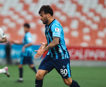 Ali Yavuz Kol Demirspor'dan ayrıldı