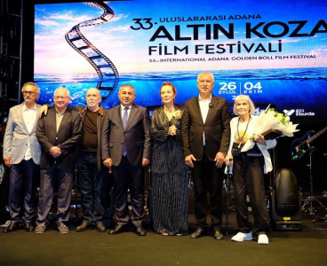 Altın Koza’da Orhan Kemal Emek Ödülleri sahiplerini buldu
