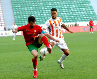 Adanaspor, Amedspor'a 4-0 kaybetti