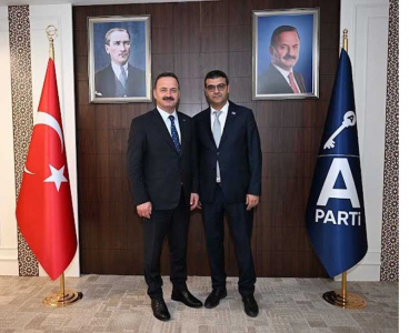 Anahtar Parti İl Başkanı Karataş'tan ekonomi açıklamaları