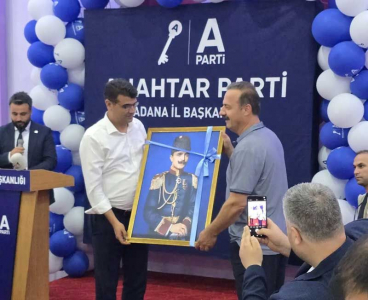 Yavuz Ağıralioğlu Karaisalı'dan seslendi