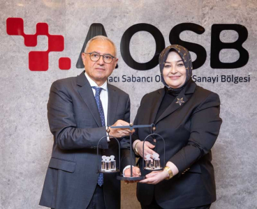 AOSB’de Kadın Sanayicilerle Yeni Dönem İstişaresi