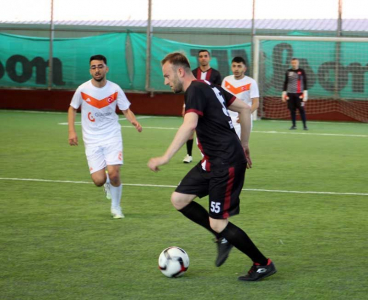 AOSB Futbol Turnuvası Başladı