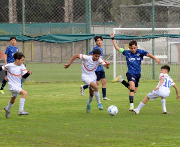 Yüreğir Atakent Spor , Sarıçam Demirspor'u 3-1 yendi