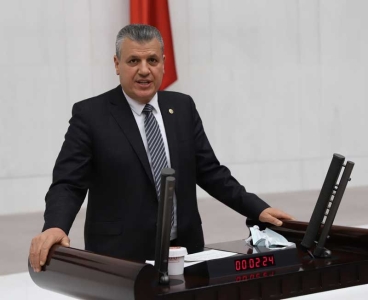 CHP Adana Milletvekili Ayhan Barut'tan Kurban Bayramı Mesajı