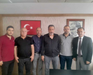 BALCALI’DAN ADANA 01 FK'YA TAM DESTEK
