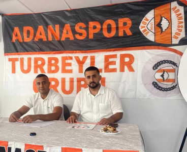 Turbeyler Grubu: Devletimizden Adanaspor'un acilen incelenmesini istiyoruz
