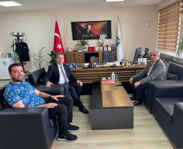 Birlik Vakfı’ndan Çukurova Üniversitesi’ne Ziyaret
