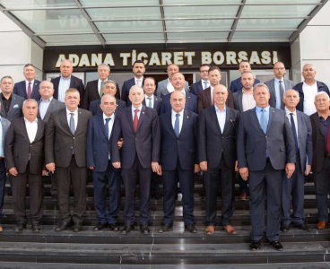BİLGİÇ, “BÖLGE TARIMI İVME KAZANACAK”
