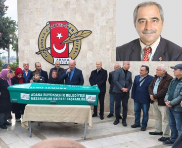 Bülent Çelikten son yolculuğuna uğurlandı