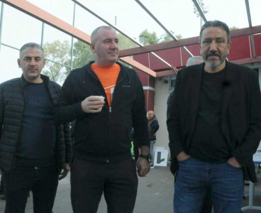 Bülent Tığ: Hedefimiz sezon sonunda 1.lige yükselmek